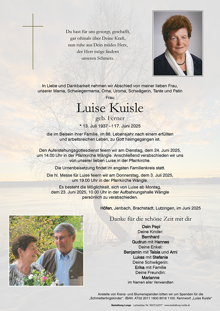 Luise Kuisle